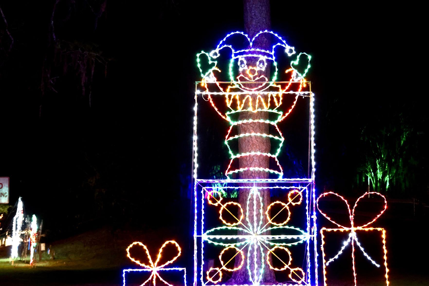 Orangeburg Christmas Lights